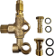 VB75 – Banjo Connection Unloader – Hollow Screw Fitting – PA