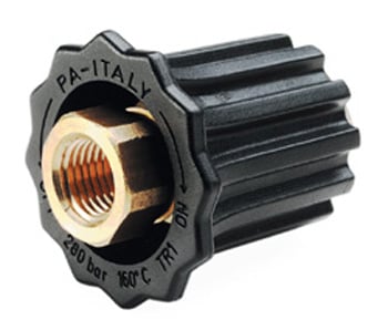 Adjustable Nozzle Holder - TR1 - PA[145 22.0000.15]
