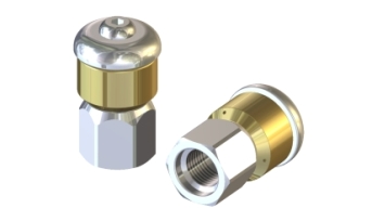 Rotating DC Nozzle 1/8 070 [145 25.1285.70]