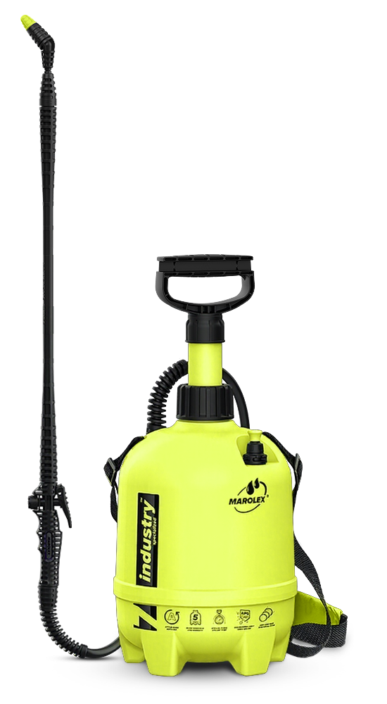 Marolex 7 L Handheld Pressure Sprayer - Viton® Seals [148 106 995 0701]