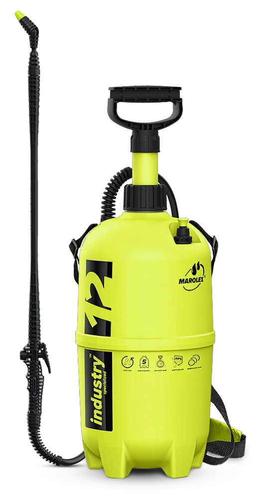 Marolex 12 L Handheld Pressure Sprayer - Viton® Seals[148 106 995 1201]