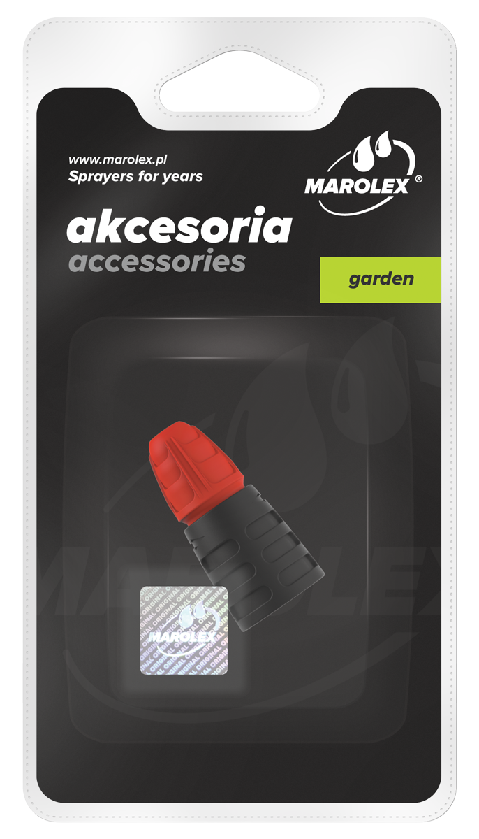 Marolex 2 mm Lance Tip with Nozzle [148 106 995 557]