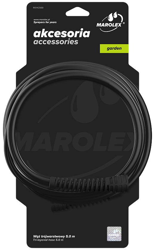Marolex 5 m Hose Kit - Suits Industry & Titan Series [148 106 995 564]