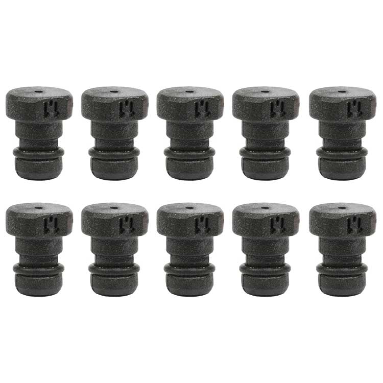Injector Exchangeable Nozzle Inserts [148 200 163 340 1]
