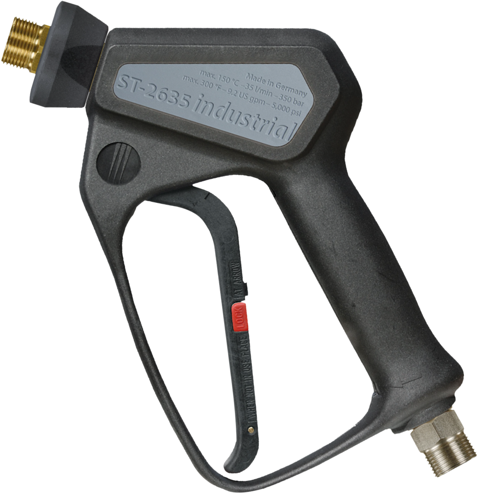 ST2635 Spray Gun, 5800psi, 45L/min [148 202 635 720]
