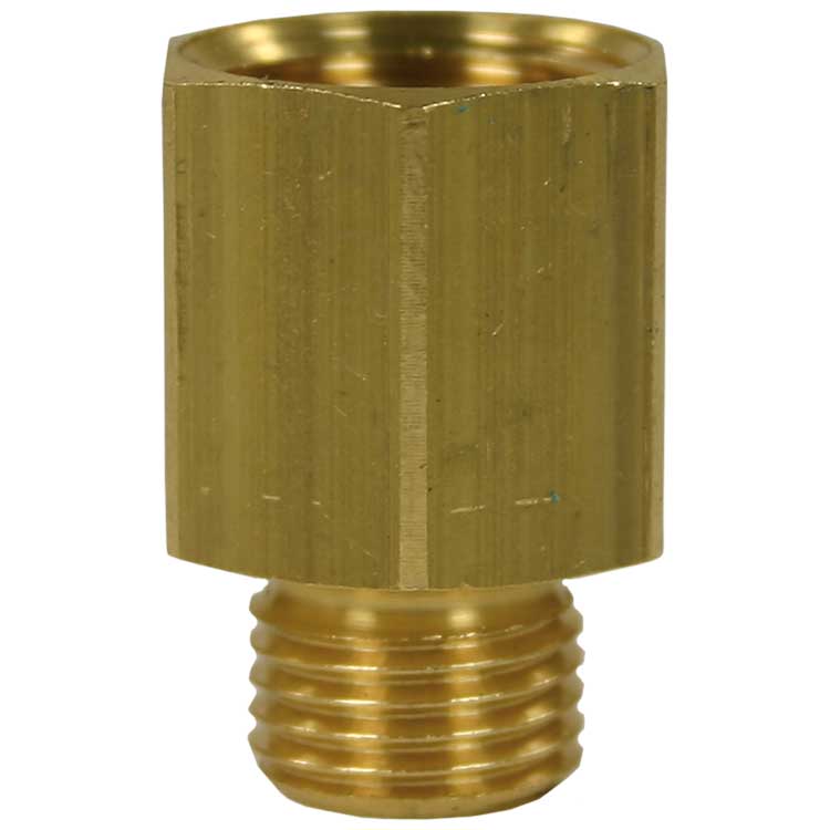 Reduction Nipple 1-3/4 brass [148 576 90]