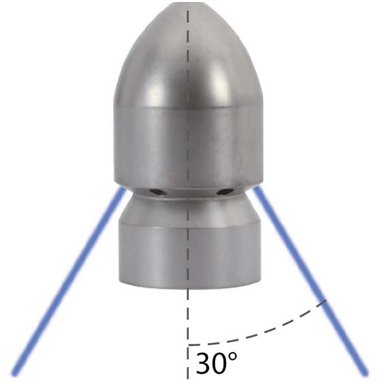 Drain Clean Nozzle (C1) [148 649 030 314 120]