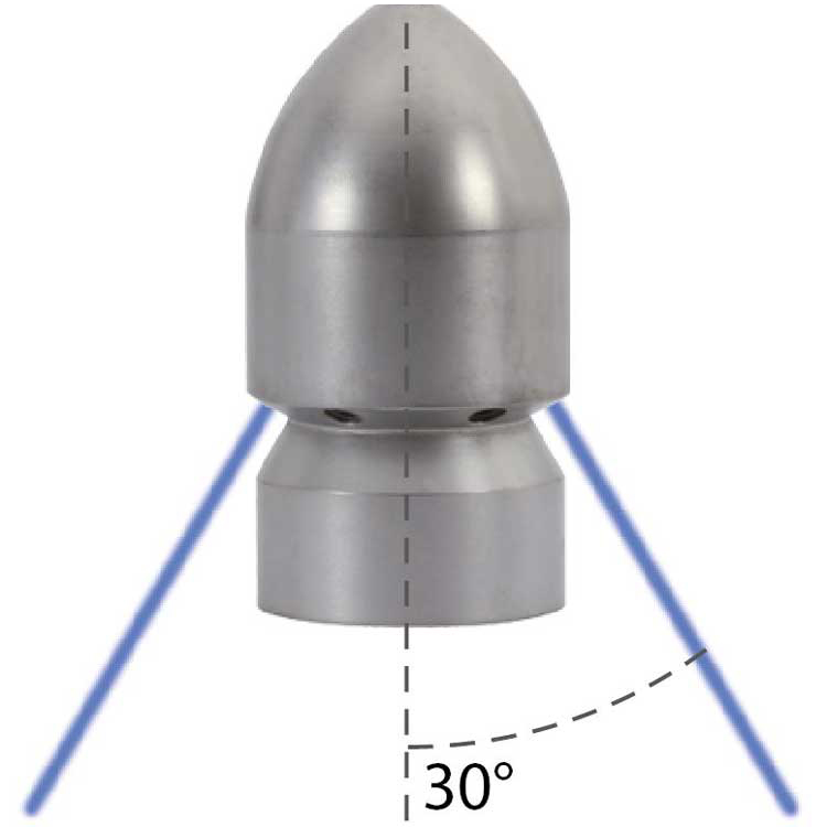 Drain Clean Nozzle (C1) [148 649 030 314 150]