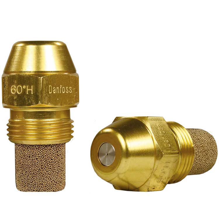 Diesel Nozzle – Danfoss 0.3Gal 60°S [PIS HK130IR-004]