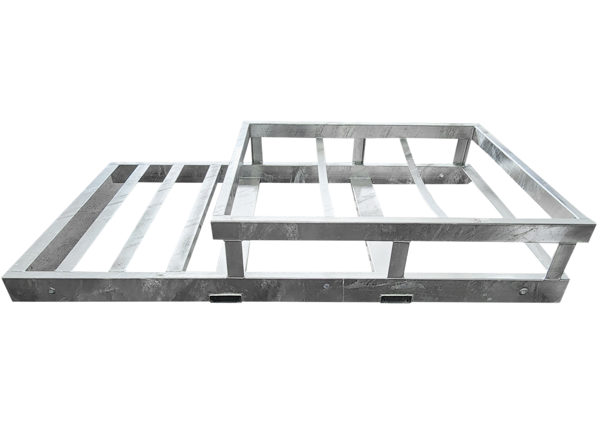 Skid Frame for 1000L, 2000L Tank [164 SKID FRAME 1000]