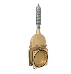 Two-flange Piston Gate Valve - RIV 19 [165 050019000919]