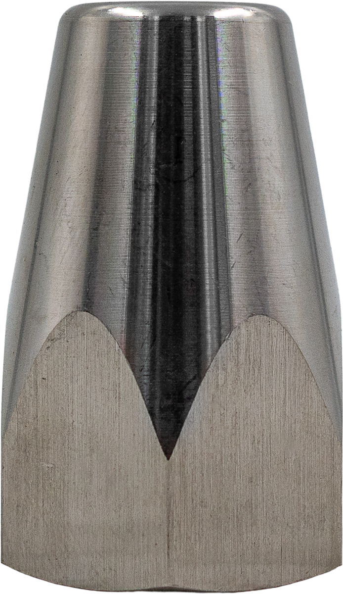 Fitting for 1/2" Lance Tube - 1/2" BSP F x 1/4" BSP F [165 1001.2401.00-10]