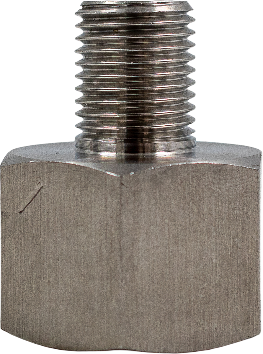 Fitting for 1/2" Lance Tube - 1/2" BSP F x 1/4" BSP M [165 1001.2401.00-11]