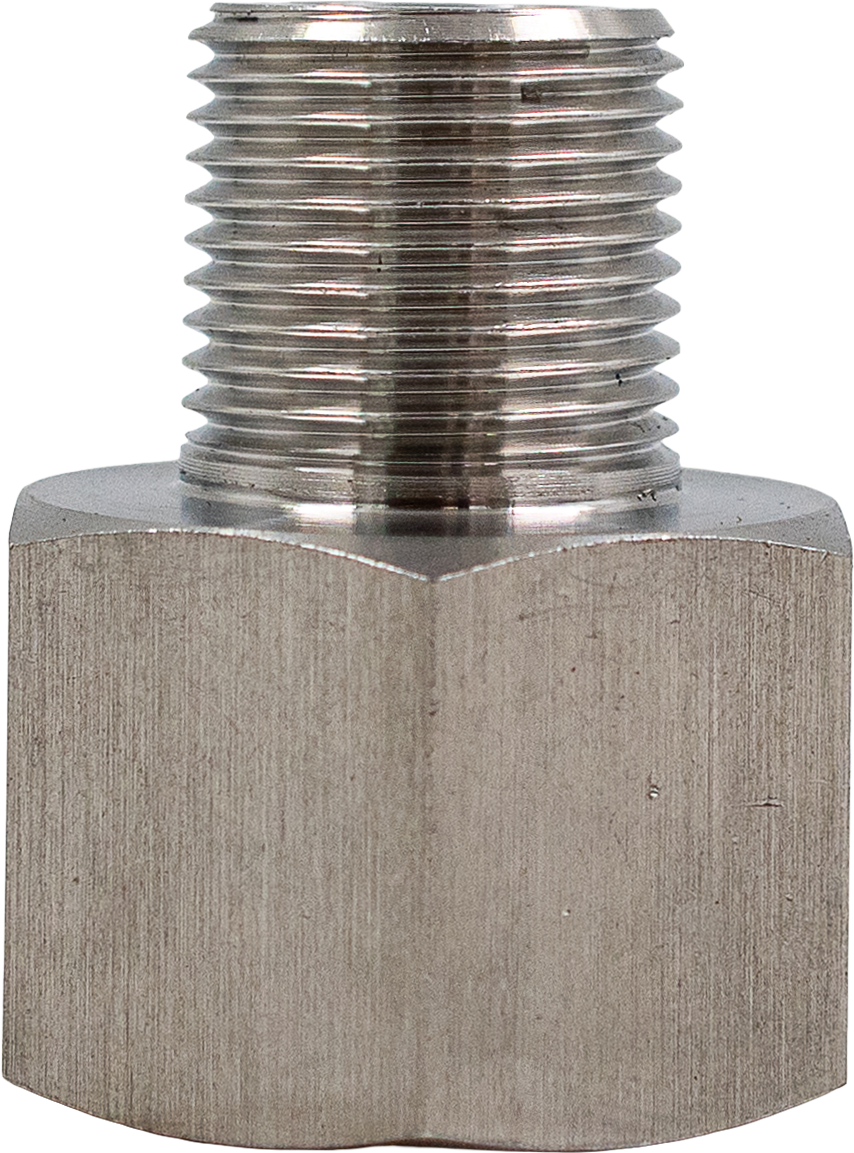 Fitting for 1/2" Lance Tube - 1/2" BSP F x 3/8" BSP M [165 1001.2401.00-14]