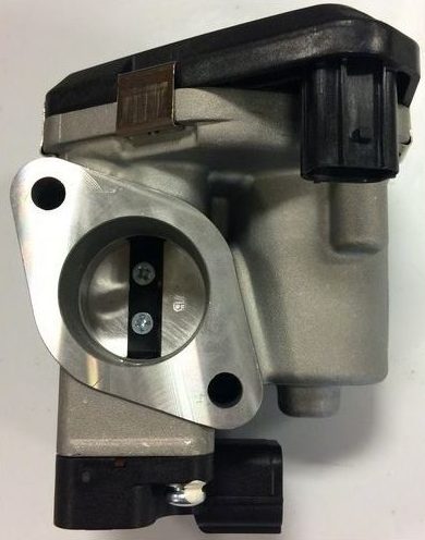 Honda Body Assy Throttle  [165 16400-ZDW-003]
