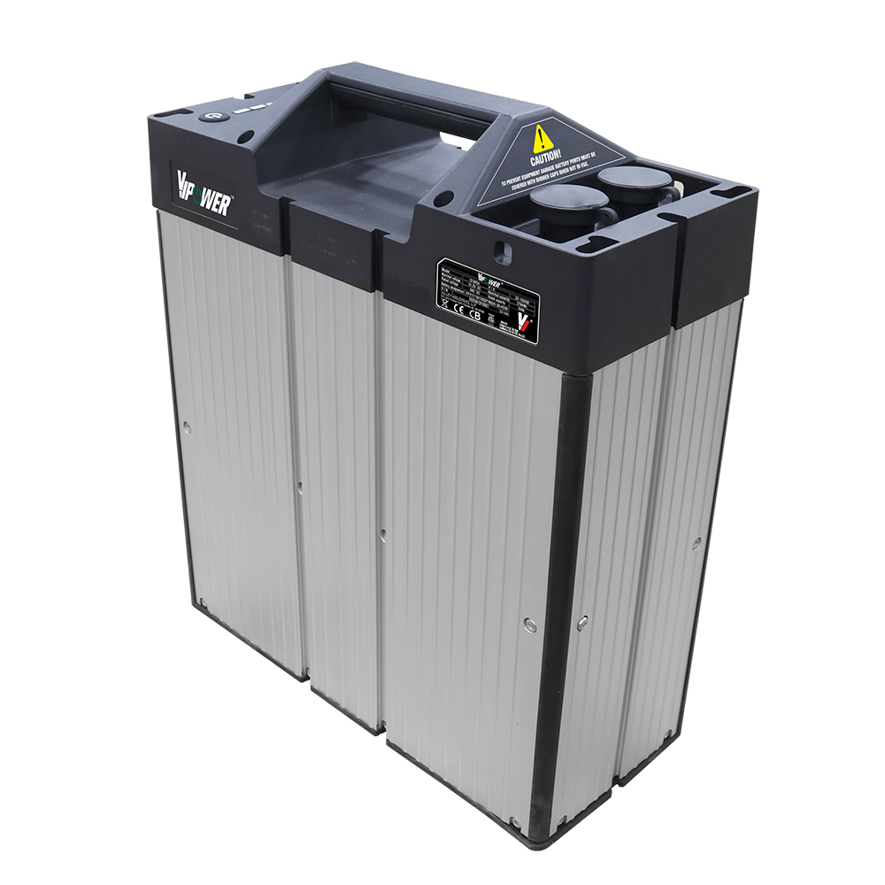 VX Battery, 2.5kW, 56V DC [165 33-103428]