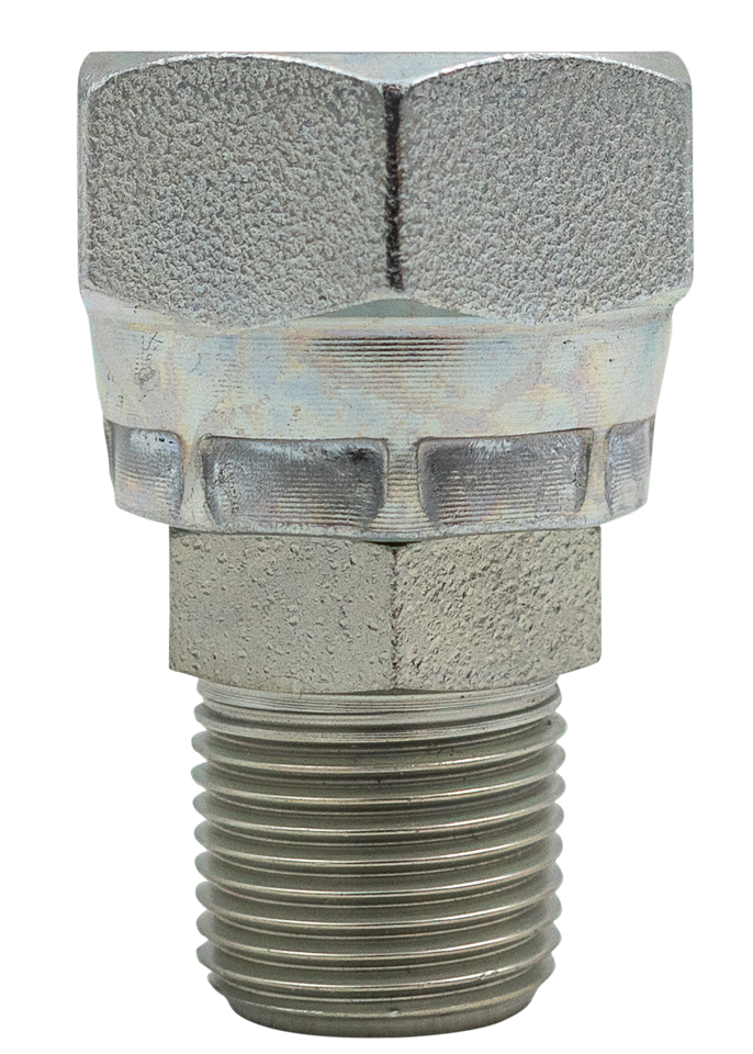 A Swivel Ada 3/8M x 1/2FS [165 AAM-0608P]