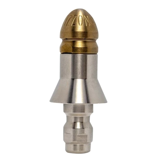 Bullet Nozzle – Penetrating – 1/8" QR Bullet Blank – Mustang[165 B3R1FC]