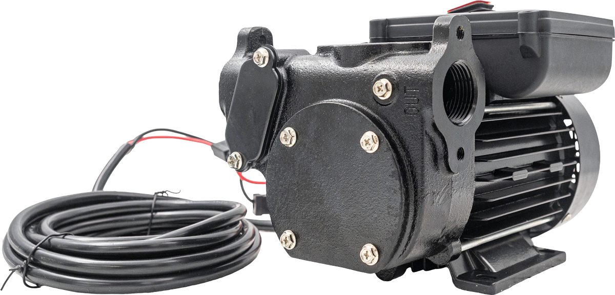 Diesel Pump 24V - 56 L  [165 DP60012]