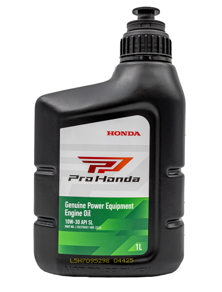 Honda Oil 1ltr 10W30 [165 L1002P08001]