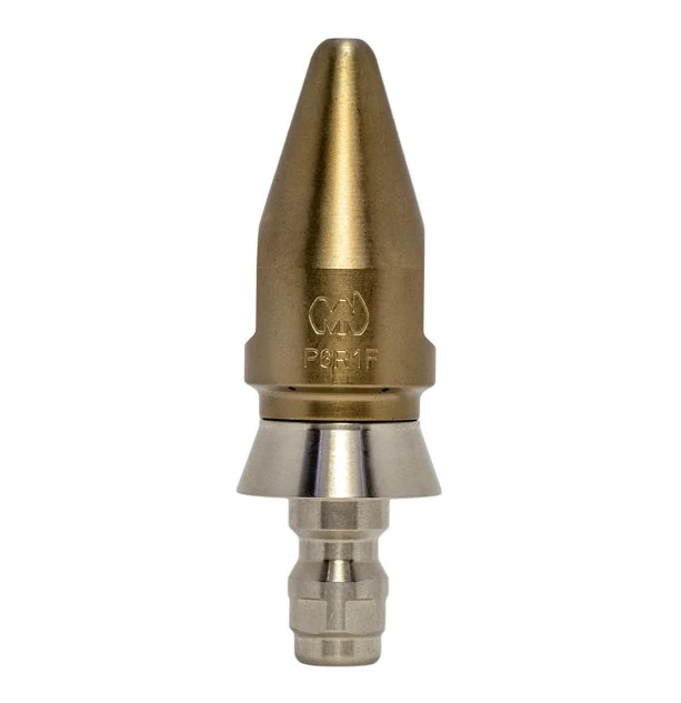 Predator Penetrator 3R1F with S/S 1/4" QC Adaptor [165 P3R1F-BA8]