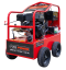 Hot Water Petrol Pressure Cleaner [122 PPHW4015RA]
