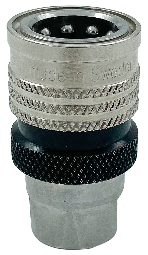 Tema Coupling 3/8" F [165 T3810UV]