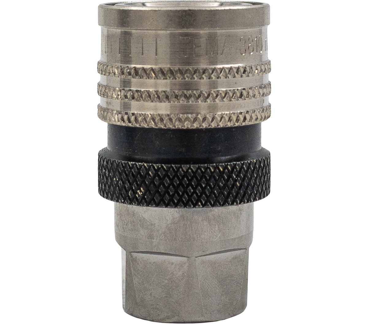 Tema Coupling Unvalved Viton [165 T3810VUV]