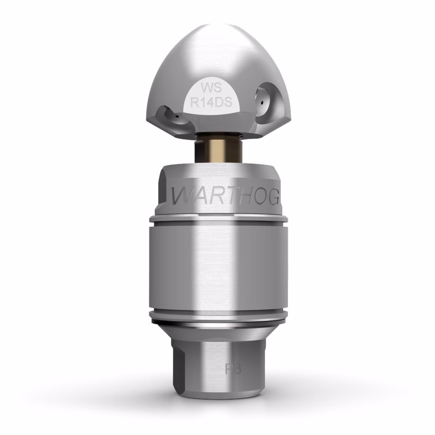 Warthog Nozzle – Medium Lines – 4 - 8″ – WS 1/2″[165 Warthog WS 1/2 R3]