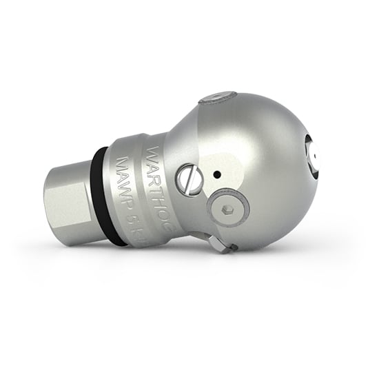 Warthog Nozzle R12 (R24) Complete [Was 165 WARTHOG WT 1/2 C] [165 WARTHOG WT 1/2 R12 X]