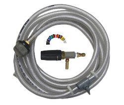 X-Jet Hose Assy Clamps [165 1883]