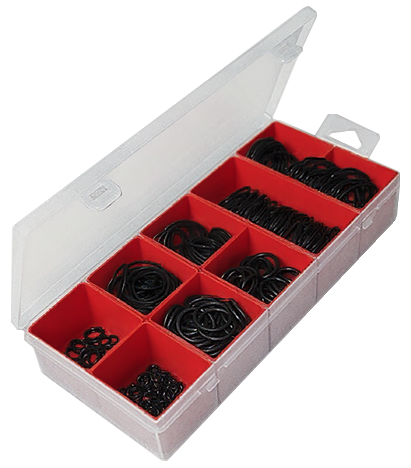 Box of Dolly O-Rings [165 ZX.0584]