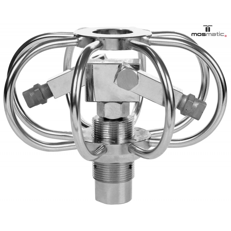 TYR Mosmatic Warm Water Fixed Duct Cleaner [165 81.462]