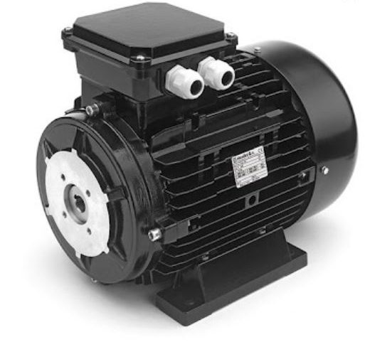 Nic 5.5kW Hollow Shaft [165 T41125/5IN1C2KO]