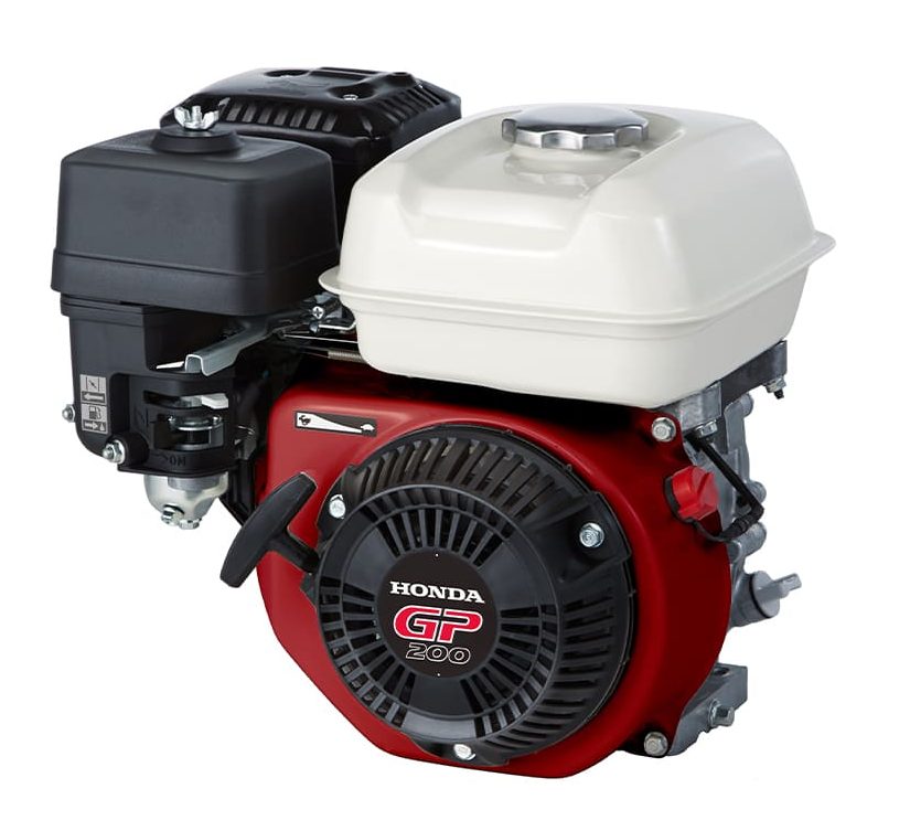 Honda Engine - Petrol - 6.5 HP [166 GP200HQX3]