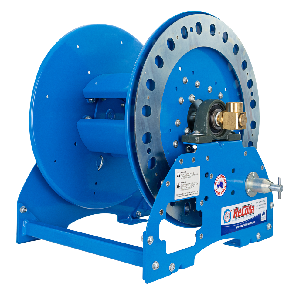 Crank Reel – Low Pressure [175 C19480300]