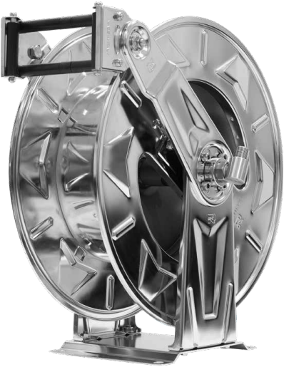 Ramex 20m Retractable Reel [175 HR 1100 HAI]