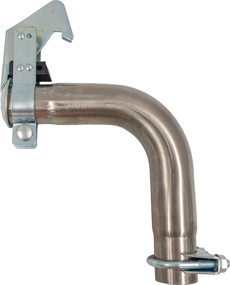 Exhaust Elbow Kit GX630/690 [125 85.804.484]