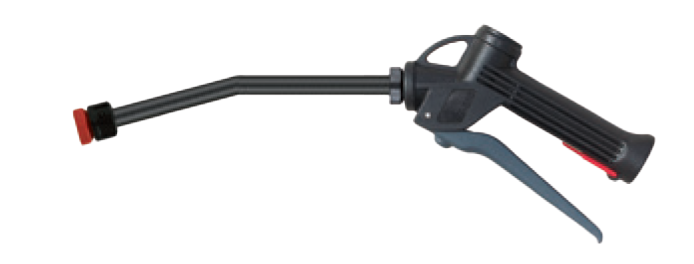 Chemical ST-510 Spray Gun with Lance 1/2" F[148 200 510 710]