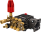 Pump Assembly - Plunger - BWD-K Series - Hollow, 3/4" Shaft - Comet[210 BWD-K3027 ASSY]