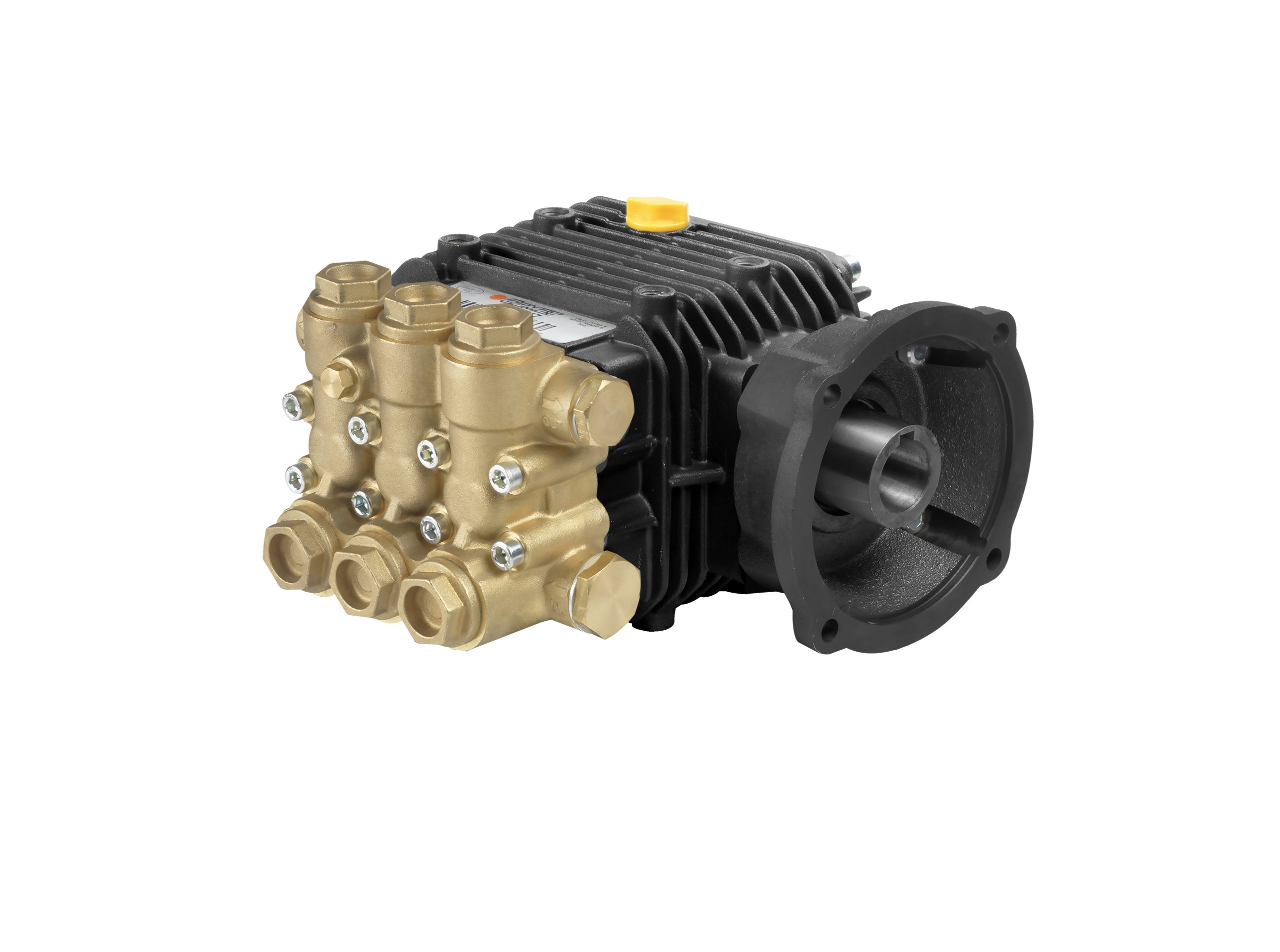 High Pressure Triplex Pump - LW Series - Hollow, 28 mm Shaft - COMET[210 LW2022E]