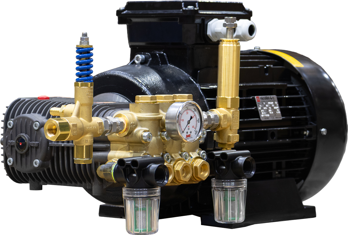 Comet Motor Pump Group[211 MTP TW13022S]