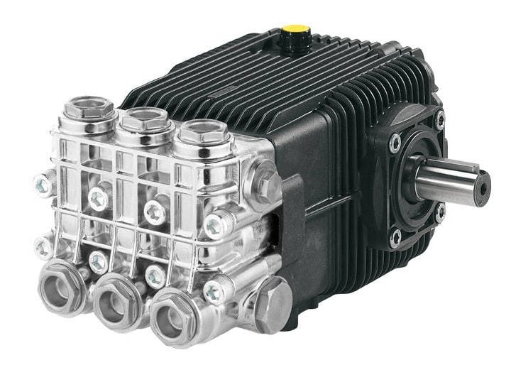 AR Pump c/w Stainless Head [213 XWL50.15SS]