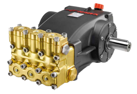 Hawk Pump 60L/min 4100psi [214 HFR60FL]