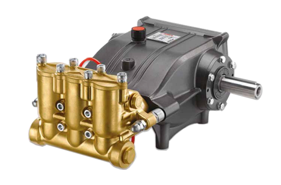 HAWK PUMP 25L/MIN 7250PSI [214 MPX2550EBR]