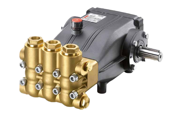 HAWK PUMP 15L/MIN 7250PSI [214 PX1550EBIR]