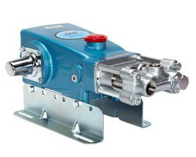 High Pressure Belt Drive Pump - Suits Car Wash - CAT Pumps[215 1010]