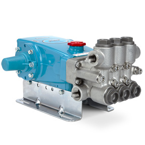 High Pressure Plunger Pump - 15F - Solid Shaft - CAT [215 1731]