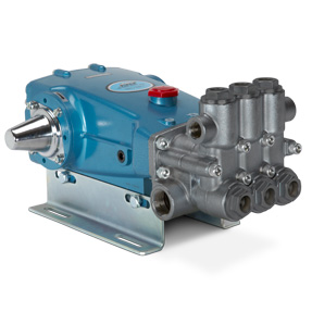 High Pressure Plunger Pump - 25F - Solid Shaft - CAT [215 2511]