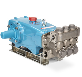 High Pressure Plunger Pump - 35F - Solid Shaft - CAT [215 3521DHS]